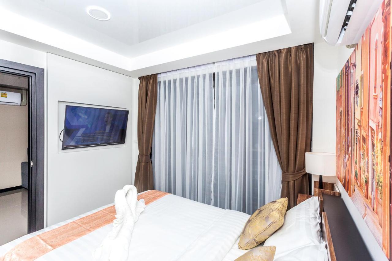 Mbc Mai Khao Beach Condotel Luxury Apartments Phuket Εξωτερικό φωτογραφία